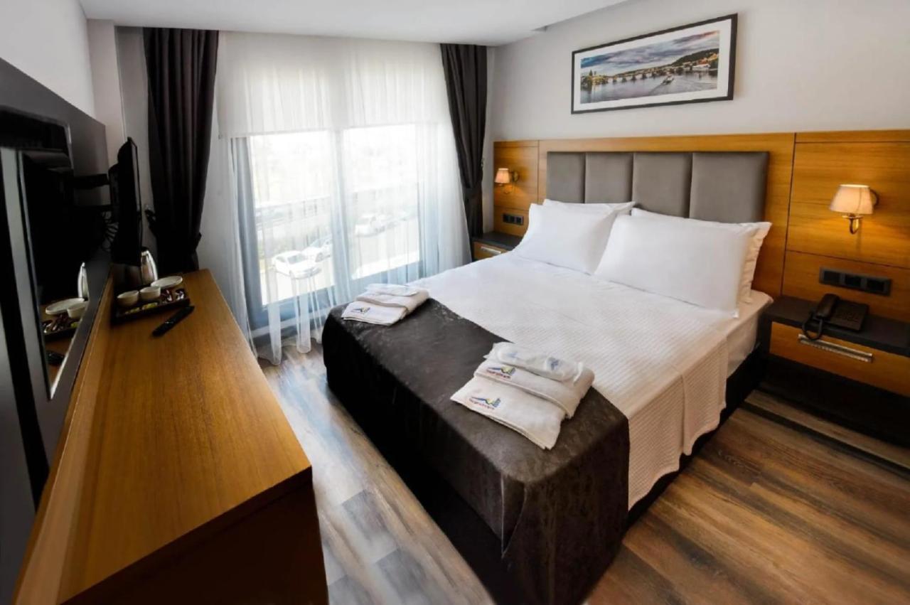 Emay Otel Trabzon Zewnętrze zdjęcie