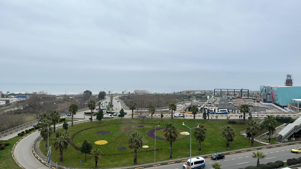 Emay Otel Trabzon Zewnętrze zdjęcie