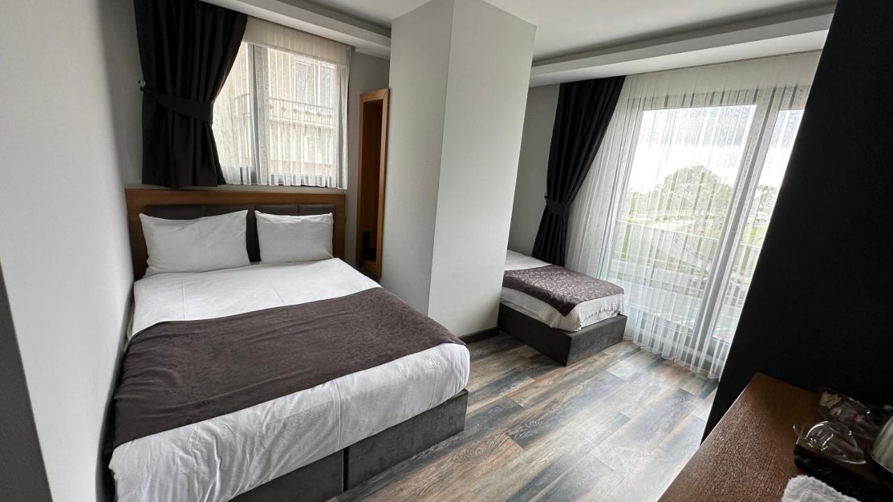 Emay Otel Trabzon Zewnętrze zdjęcie