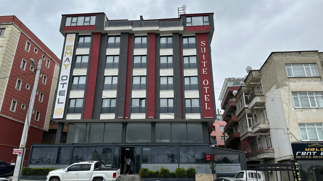 Emay Otel Trabzon Zewnętrze zdjęcie