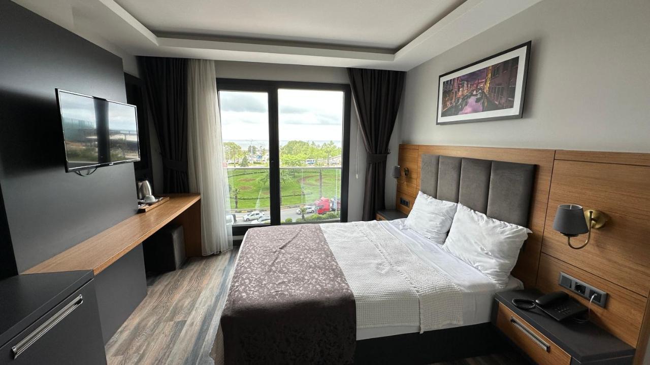 Emay Otel Trabzon Zewnętrze zdjęcie