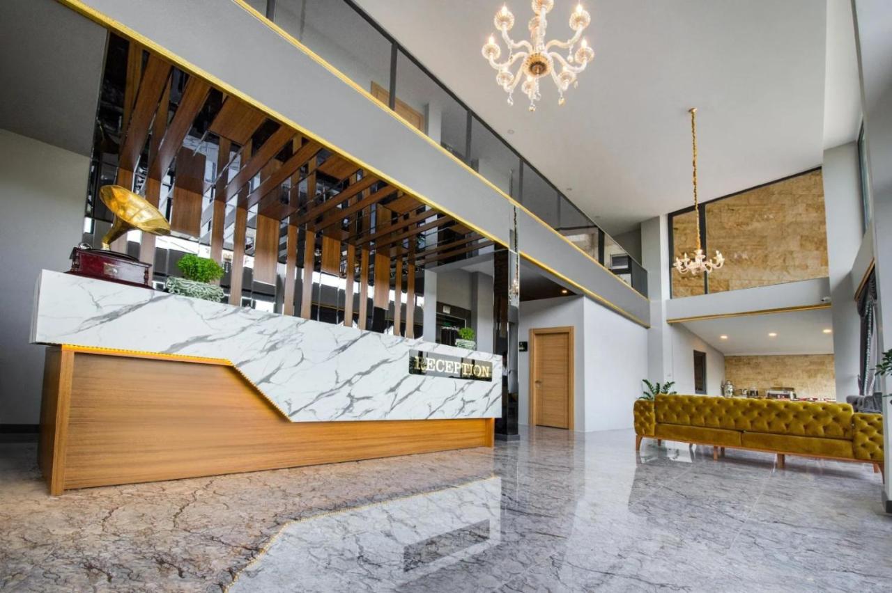 Emay Otel Trabzon Zewnętrze zdjęcie