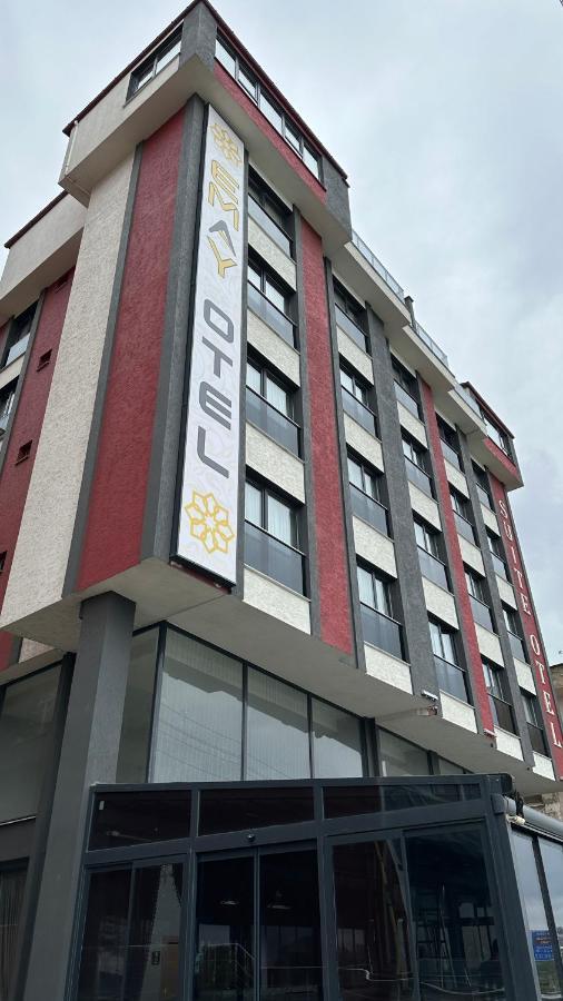 Emay Otel Trabzon Zewnętrze zdjęcie