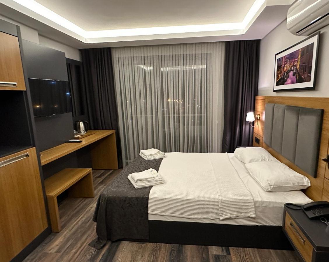 Emay Otel Trabzon Zewnętrze zdjęcie