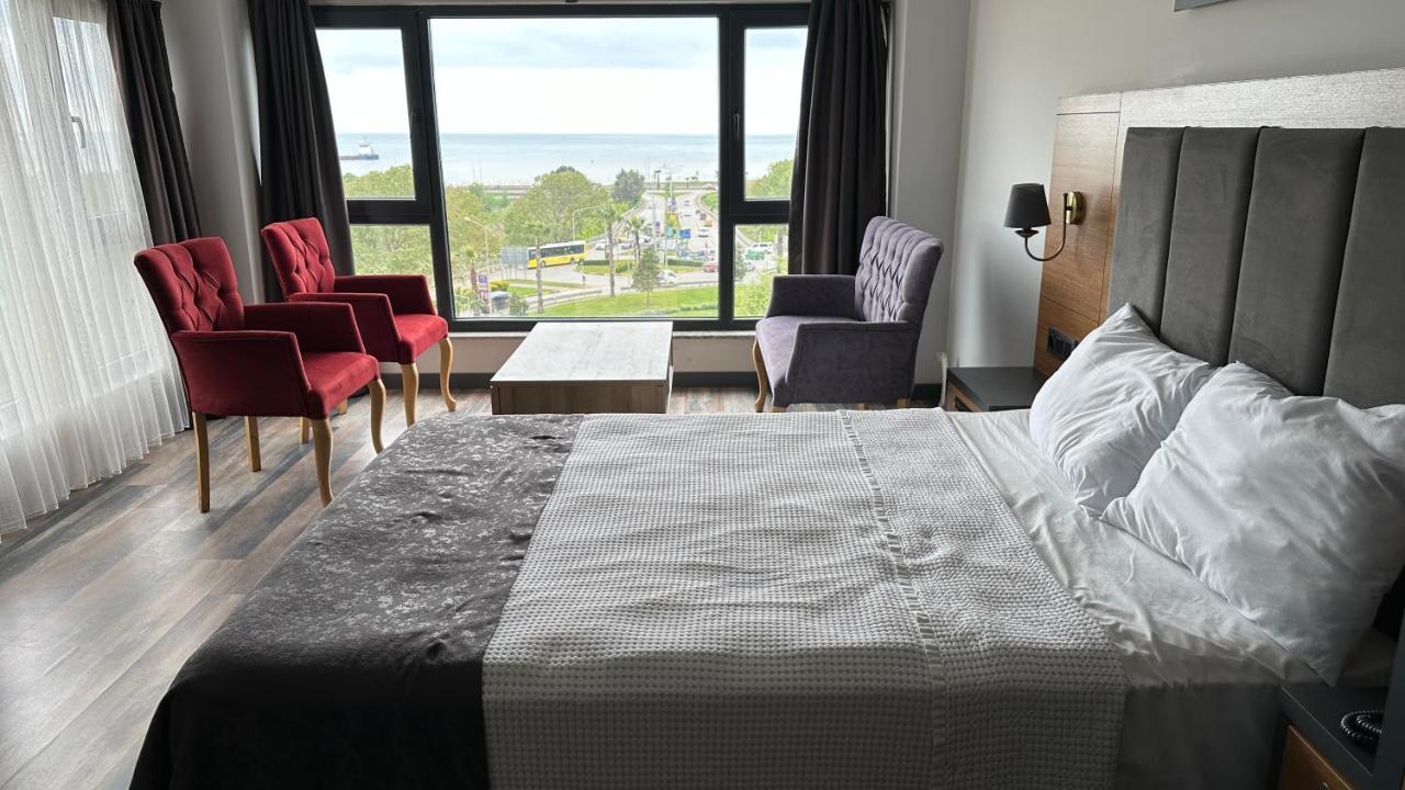 Emay Otel Trabzon Zewnętrze zdjęcie