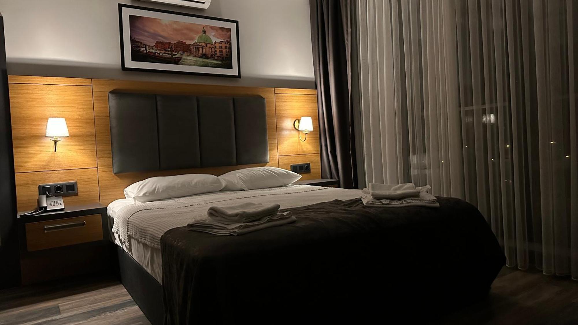 Emay Otel Trabzon Zewnętrze zdjęcie