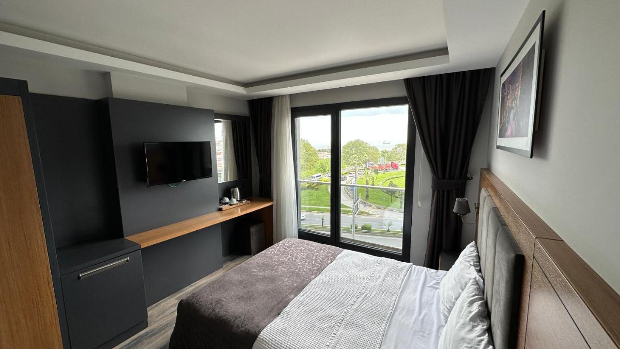 Emay Otel Trabzon Zewnętrze zdjęcie