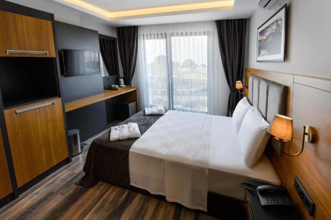 Emay Otel Trabzon Zewnętrze zdjęcie