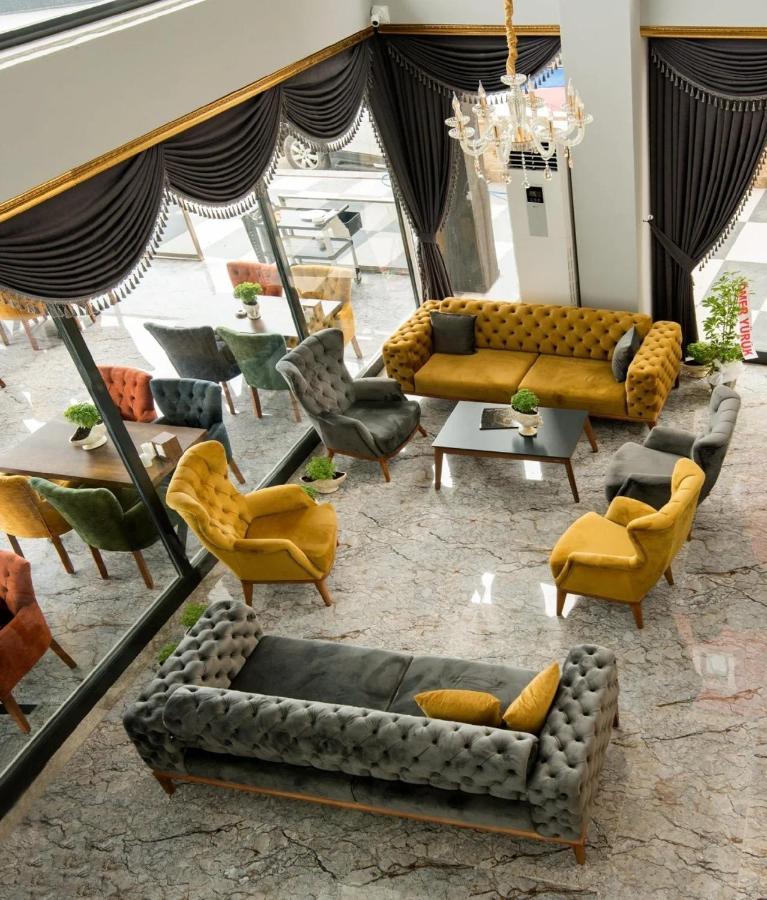 Emay Otel Trabzon Zewnętrze zdjęcie