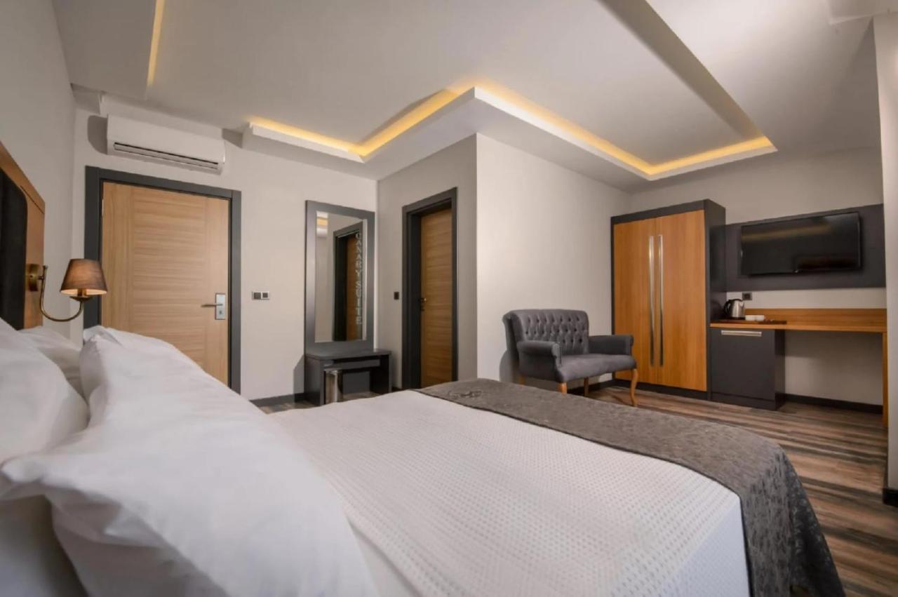 Emay Otel Trabzon Zewnętrze zdjęcie