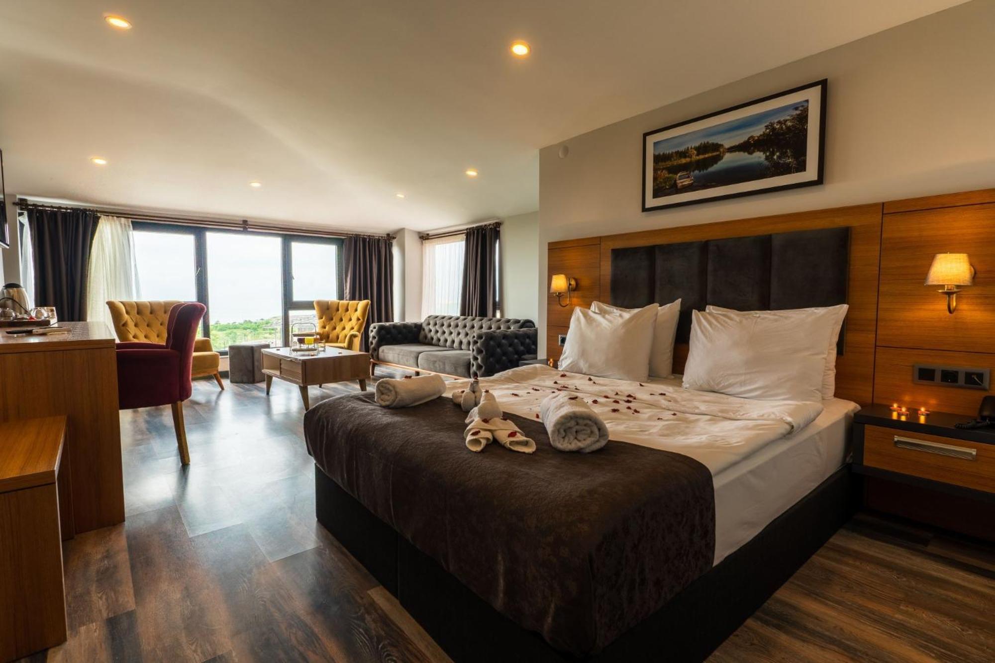 Emay Otel Trabzon Zewnętrze zdjęcie