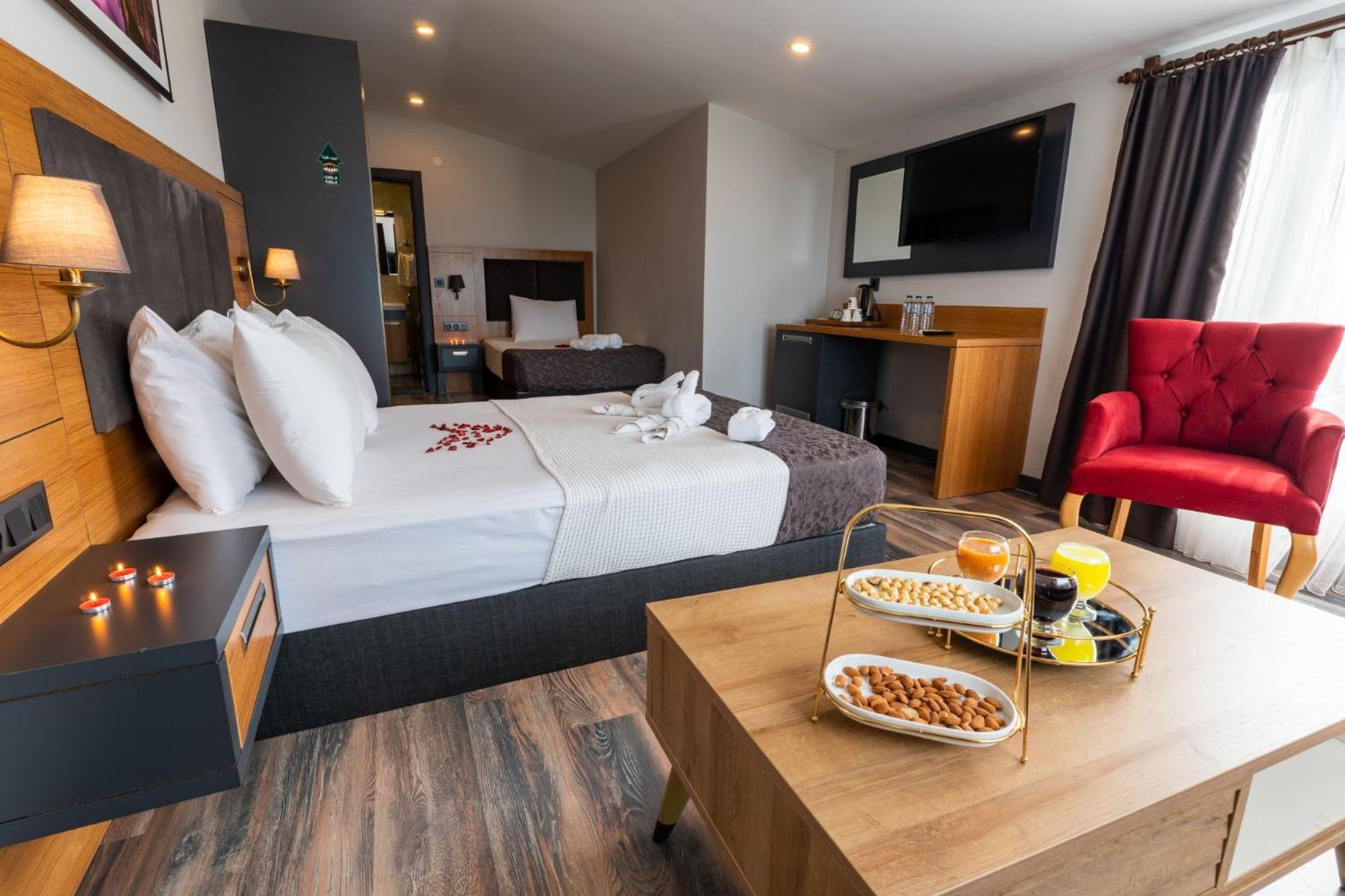 Emay Otel Trabzon Zewnętrze zdjęcie