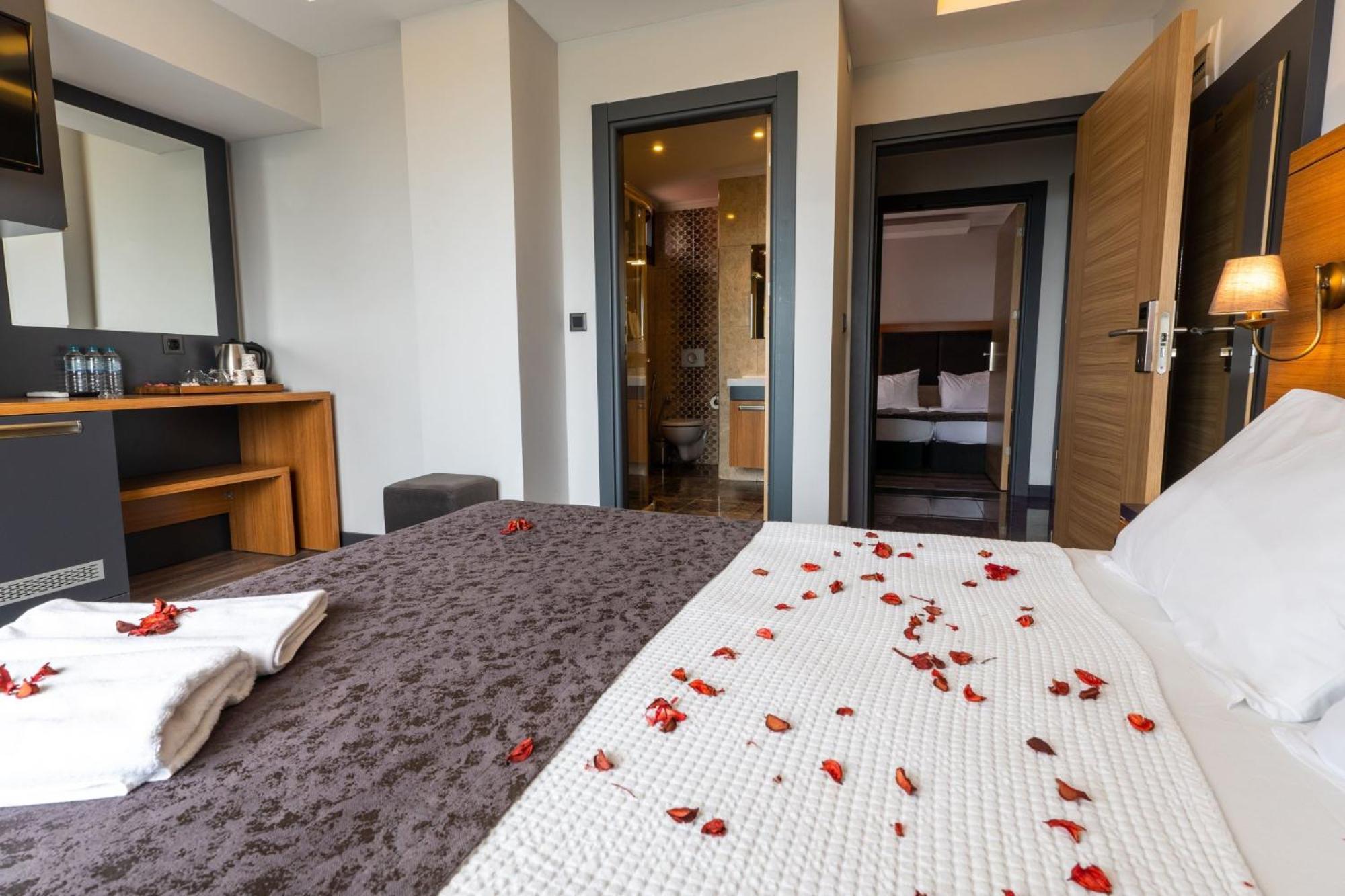 Emay Otel Trabzon Zewnętrze zdjęcie