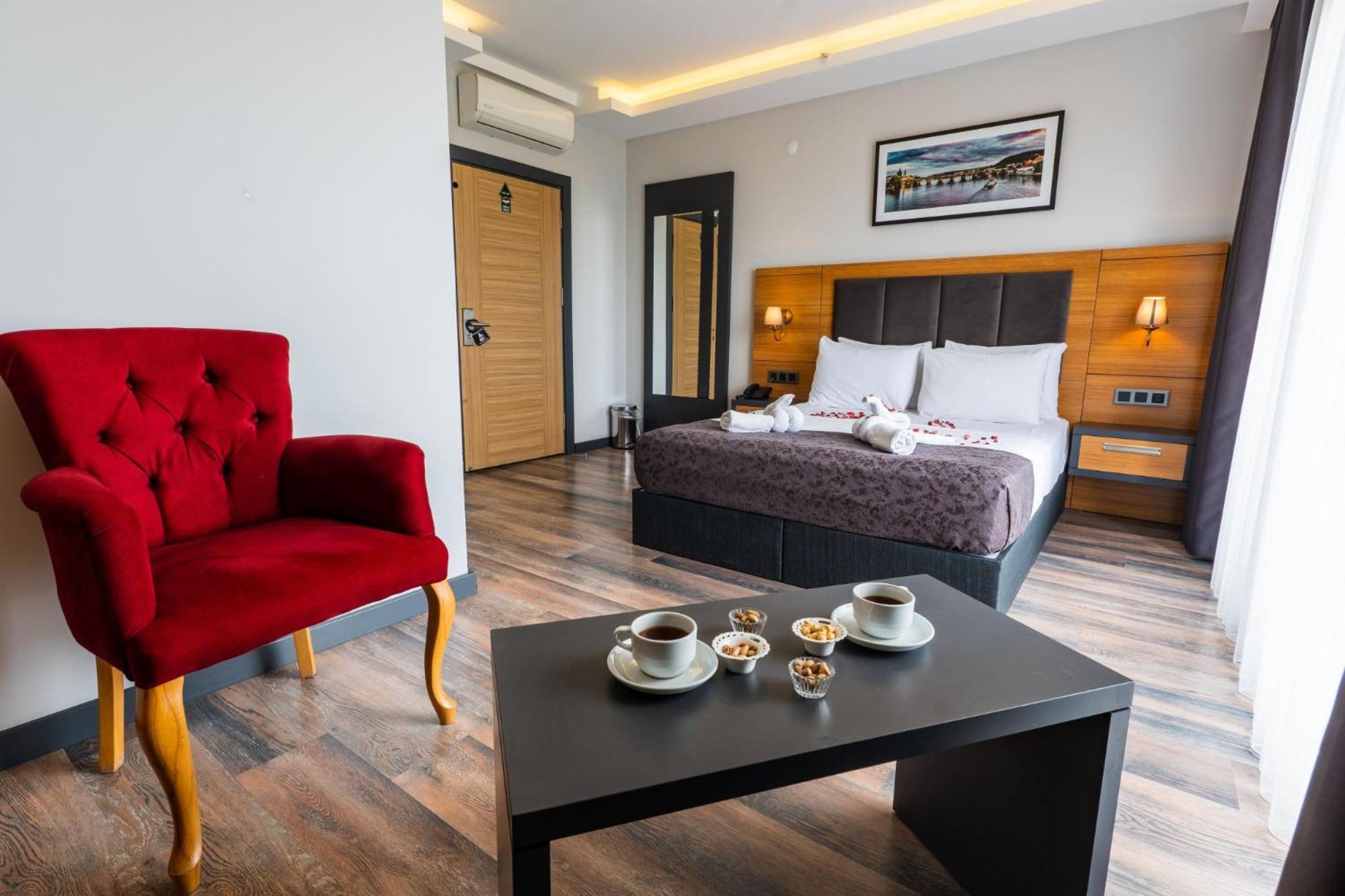 Emay Otel Trabzon Zewnętrze zdjęcie