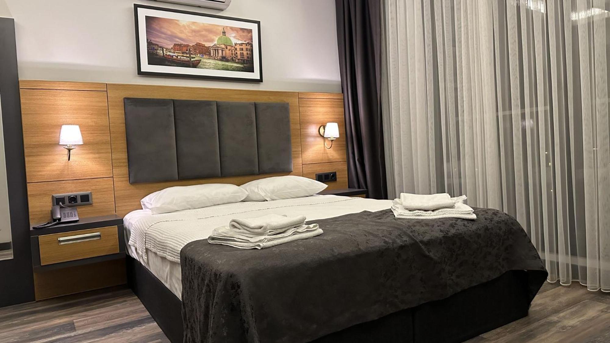 Emay Otel Trabzon Zewnętrze zdjęcie