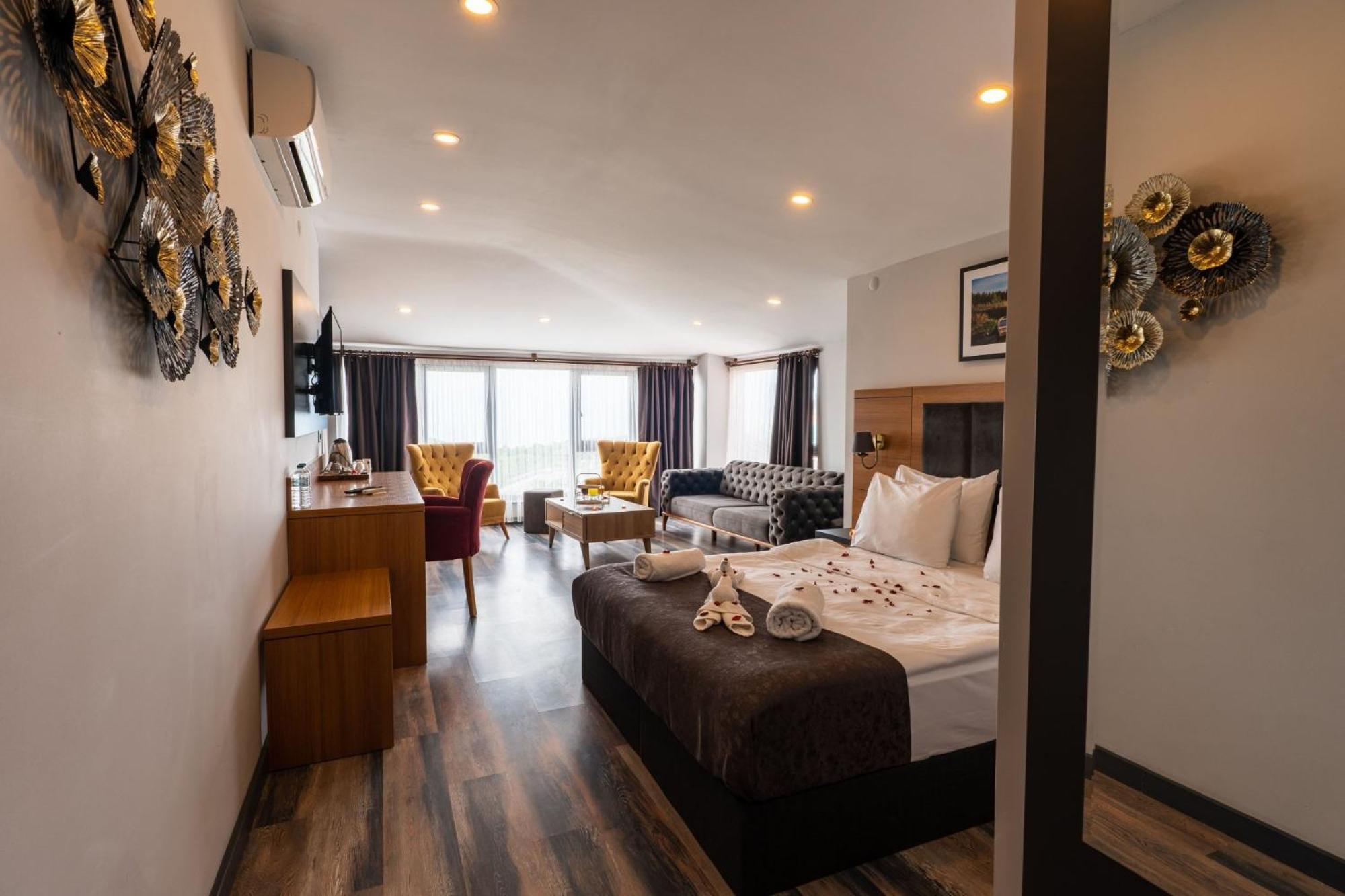 Emay Otel Trabzon Zewnętrze zdjęcie