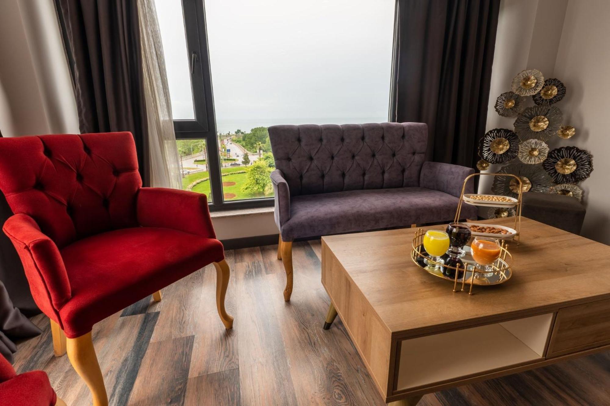 Emay Otel Trabzon Zewnętrze zdjęcie