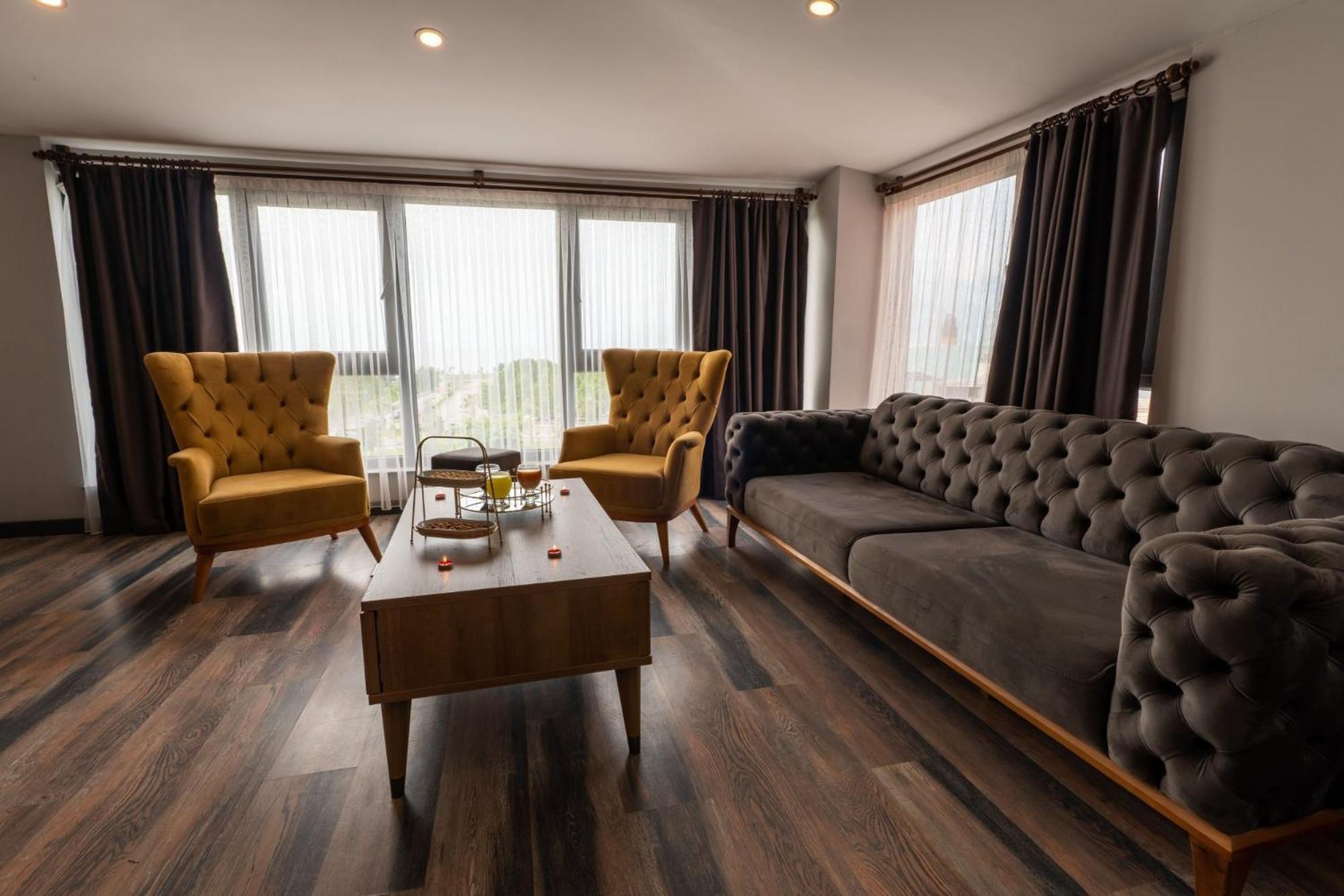 Emay Otel Trabzon Zewnętrze zdjęcie