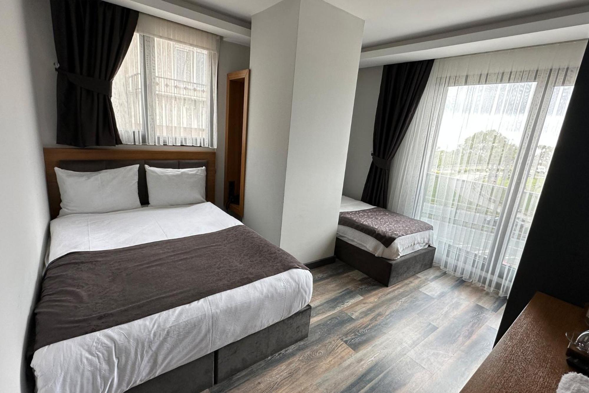 Emay Otel Trabzon Zewnętrze zdjęcie