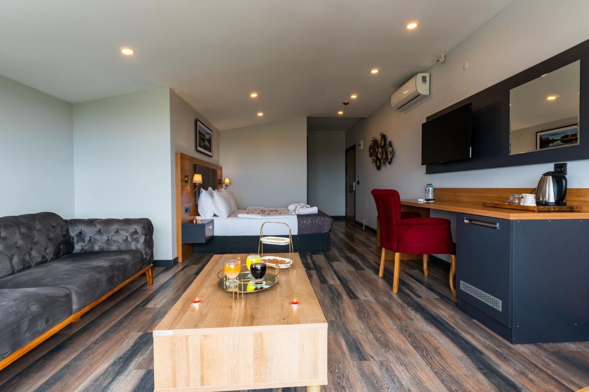 Emay Otel Trabzon Zewnętrze zdjęcie